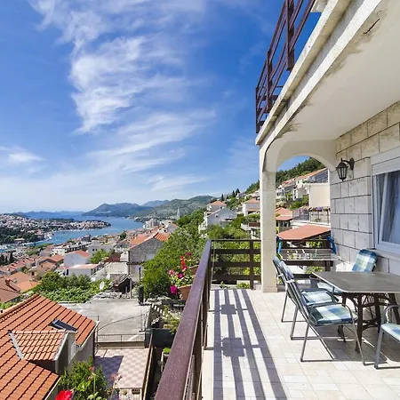 Kalauz Konukevi Dubrovnik